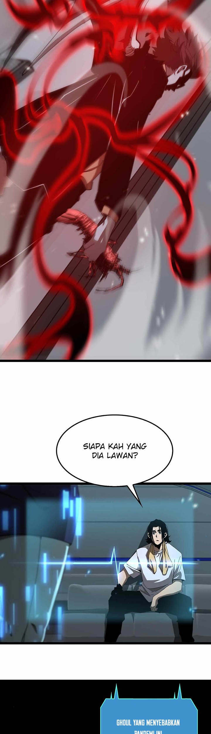 World’s Apocalypse Online chapter 127 halaman 15