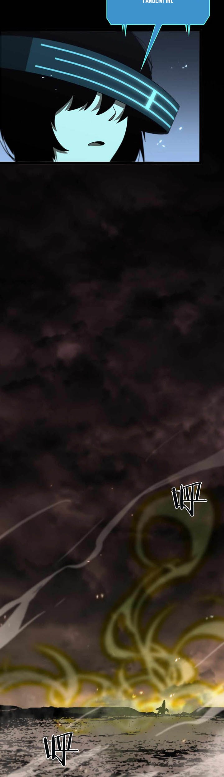 World’s Apocalypse Online chapter 127 halaman 16