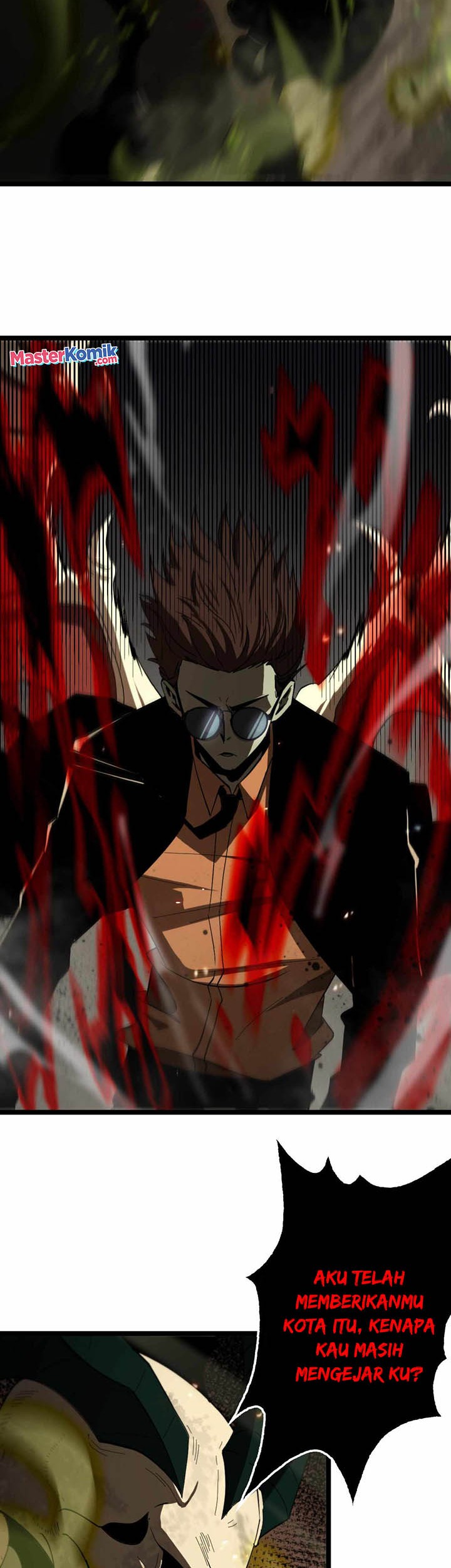 World’s Apocalypse Online chapter 127 halaman 19