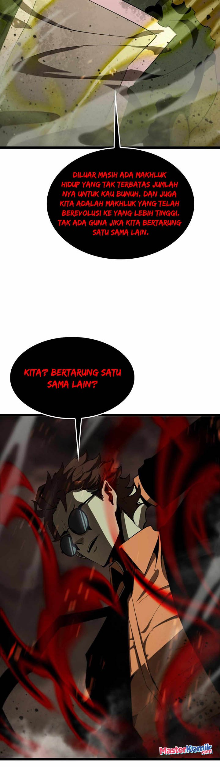 World’s Apocalypse Online chapter 127 halaman 21