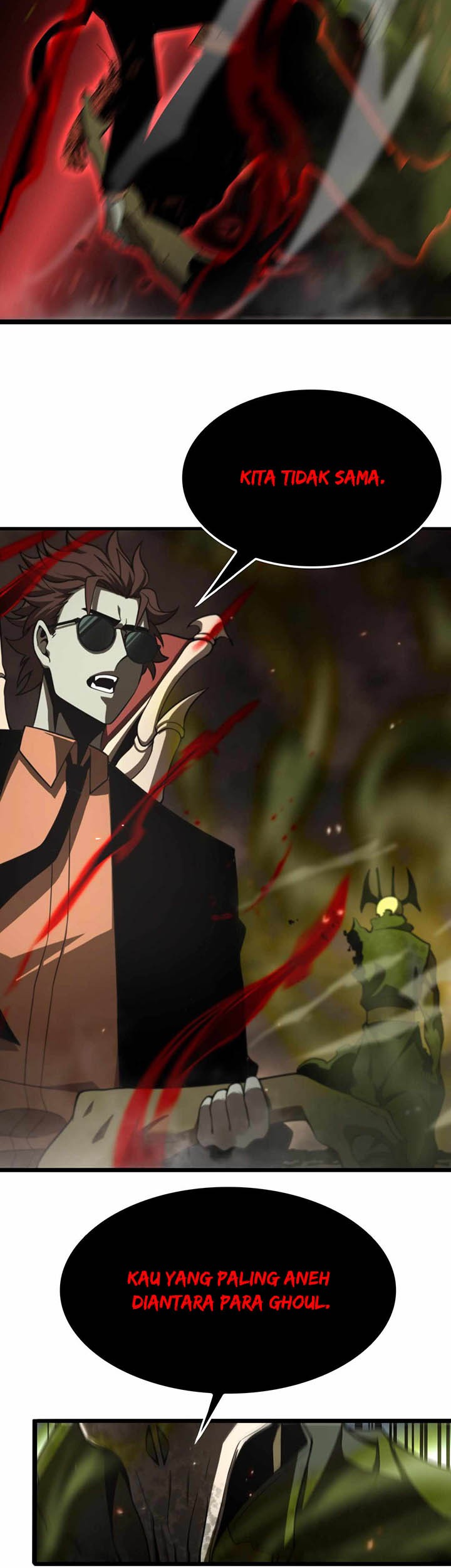 World’s Apocalypse Online chapter 127 halaman 25