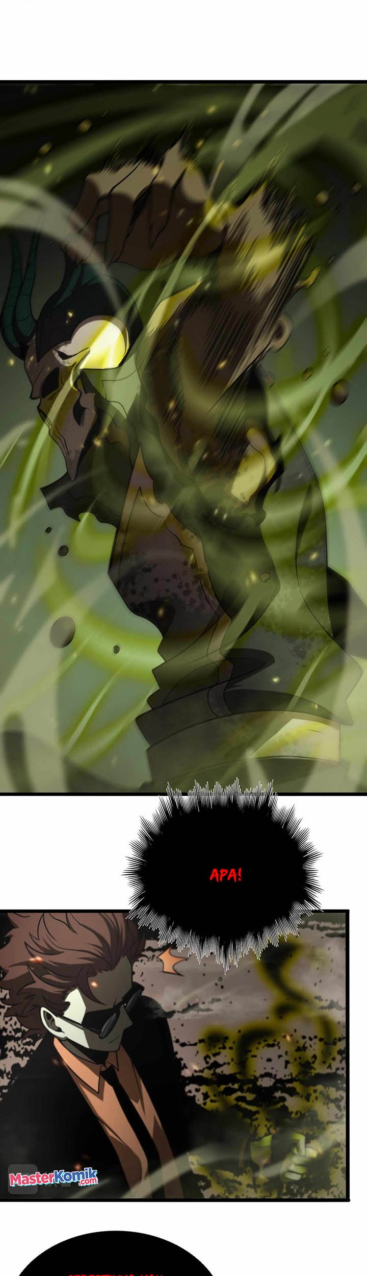 World’s Apocalypse Online chapter 127 halaman 26