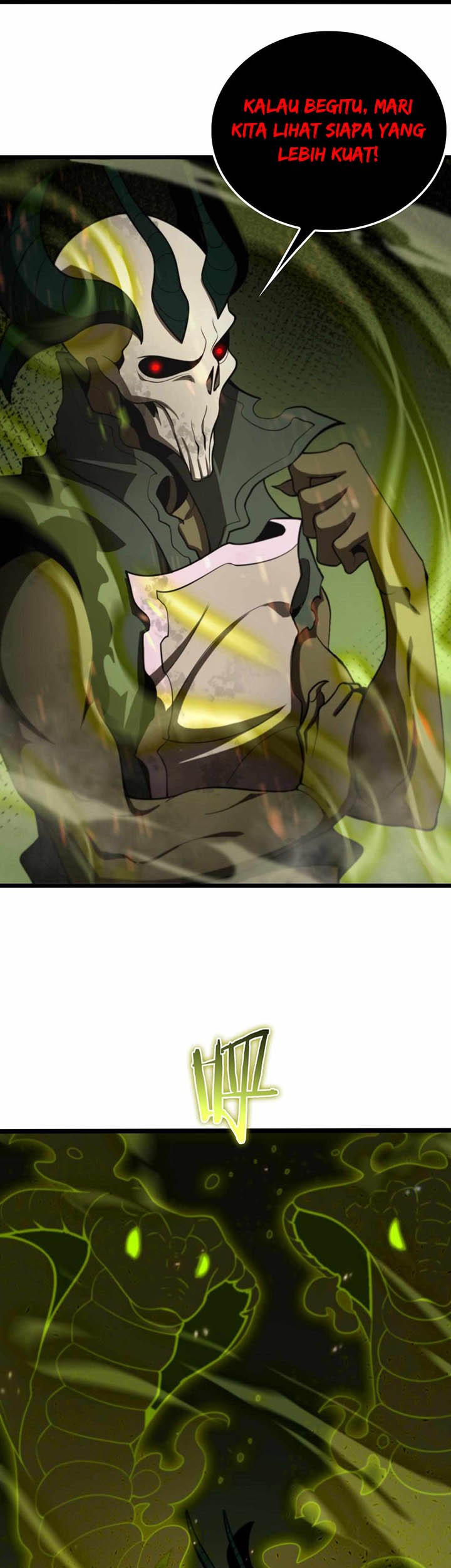 World’s Apocalypse Online chapter 127 halaman 28