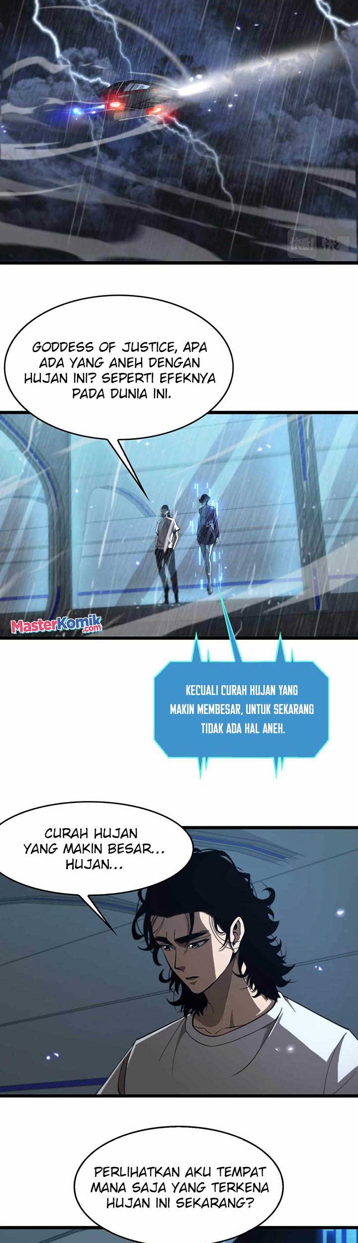 World’s Apocalypse Online chapter 128 halaman 3