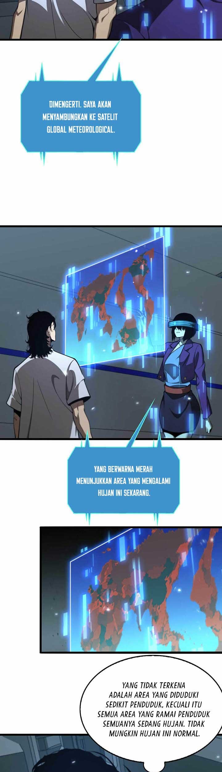 World’s Apocalypse Online chapter 128 halaman 5