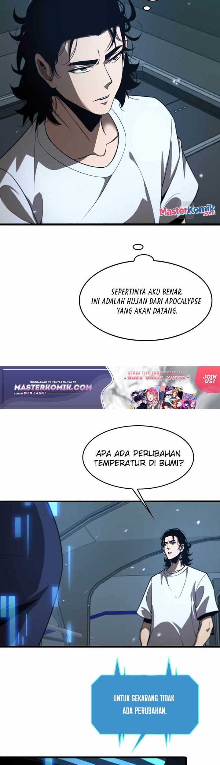 World’s Apocalypse Online chapter 128 halaman 6
