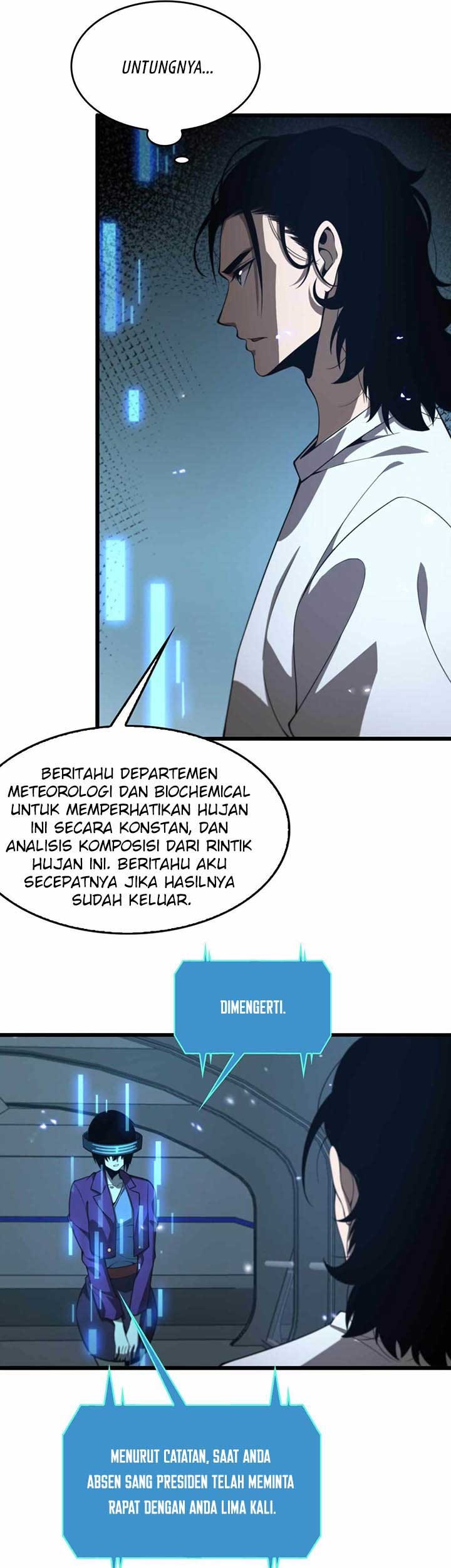 World’s Apocalypse Online chapter 128 halaman 8