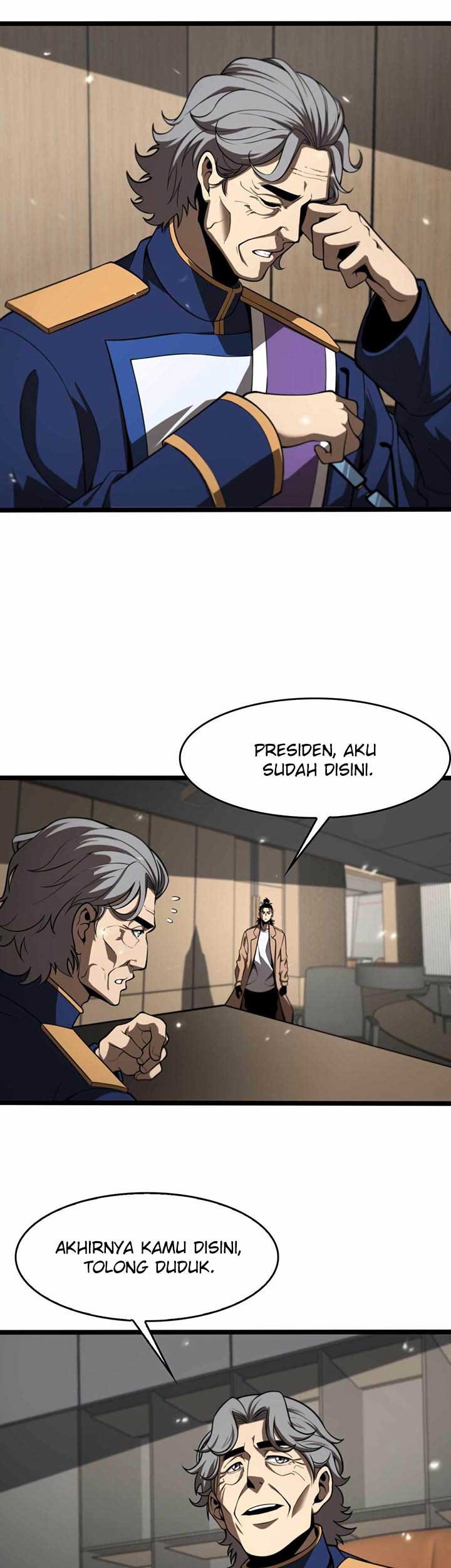 World’s Apocalypse Online chapter 128 halaman 11