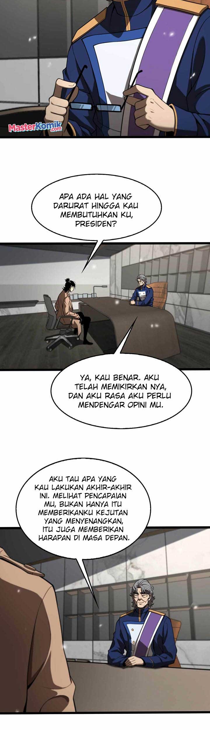 World’s Apocalypse Online chapter 128 halaman 12