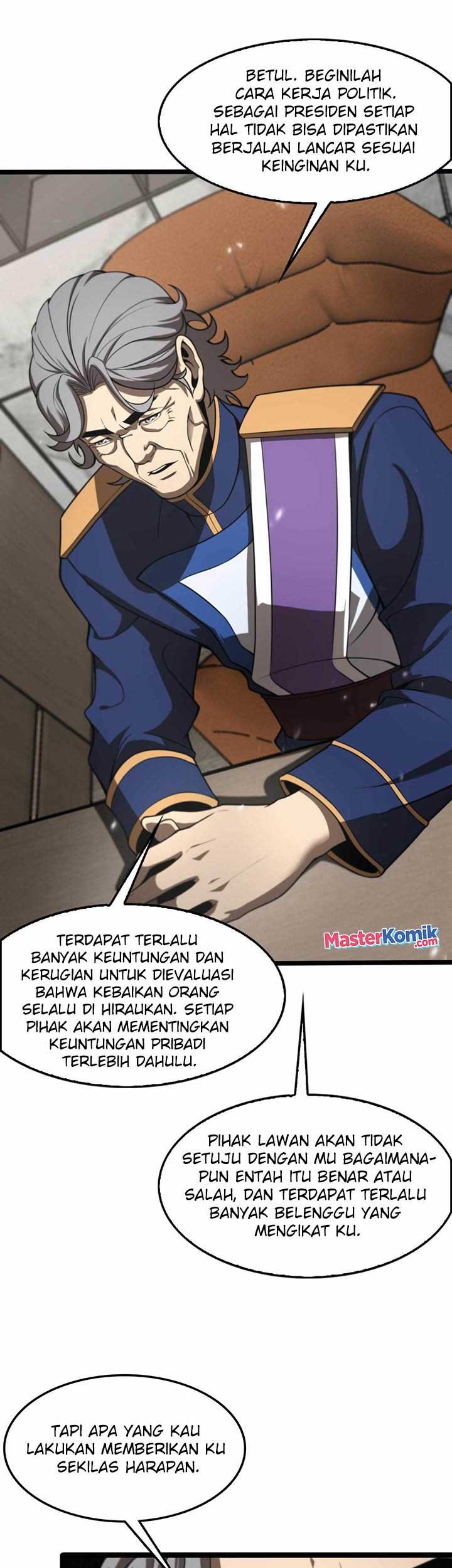 World’s Apocalypse Online chapter 128 halaman 14