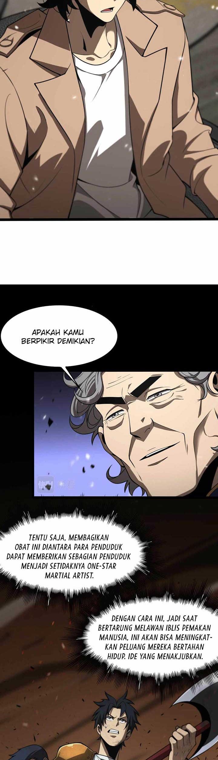 World’s Apocalypse Online chapter 128 halaman 18