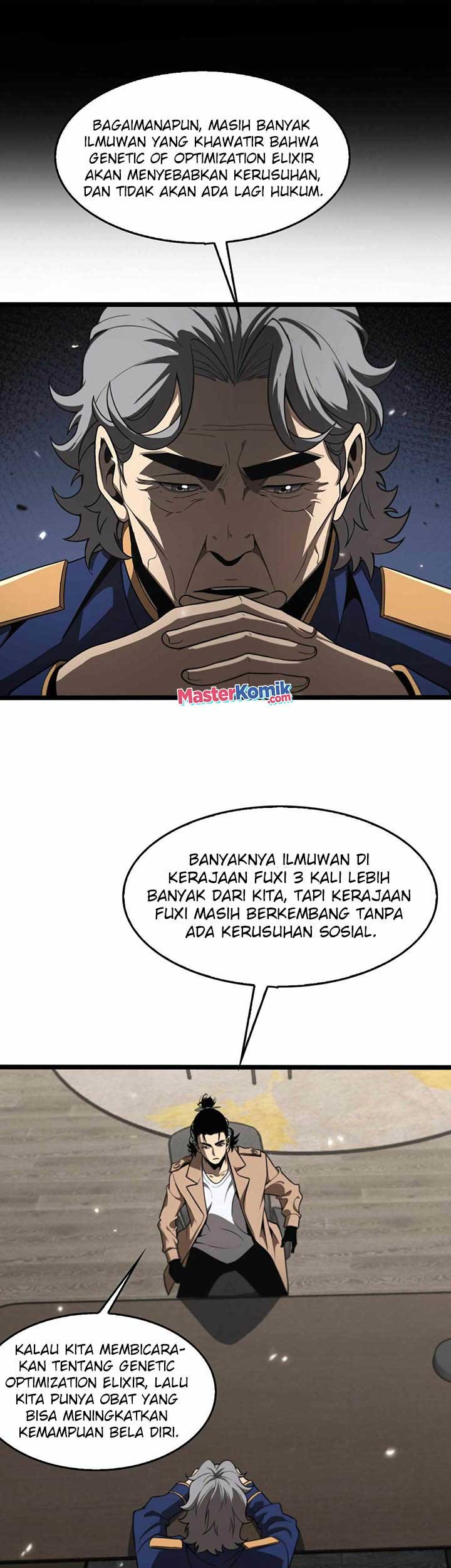 World’s Apocalypse Online chapter 128 halaman 20