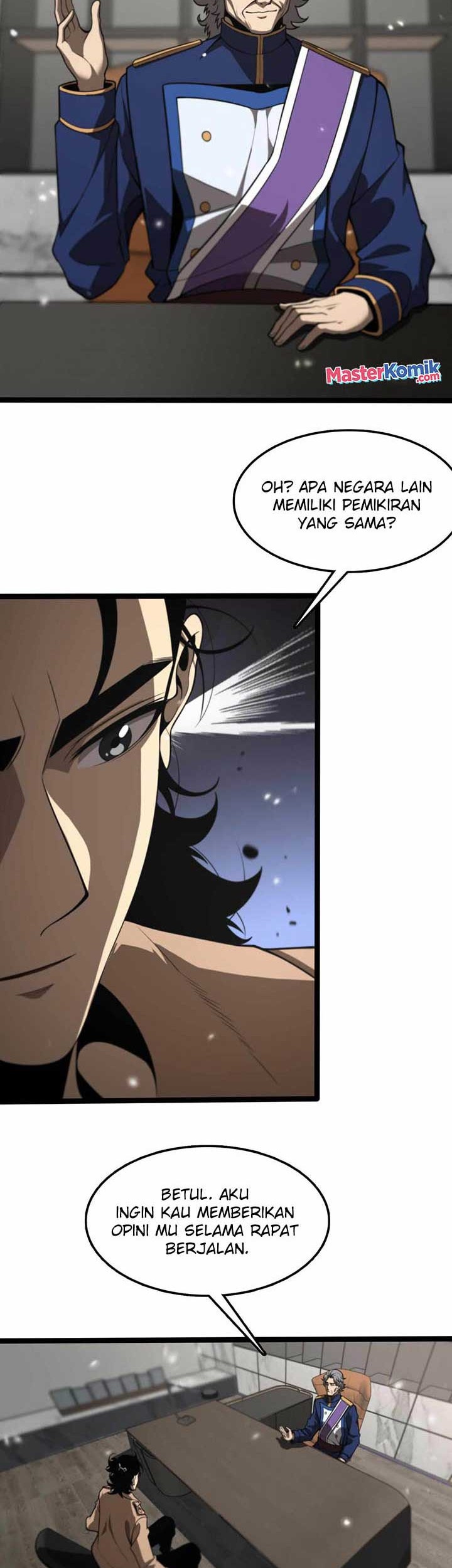 World’s Apocalypse Online chapter 128 halaman 24