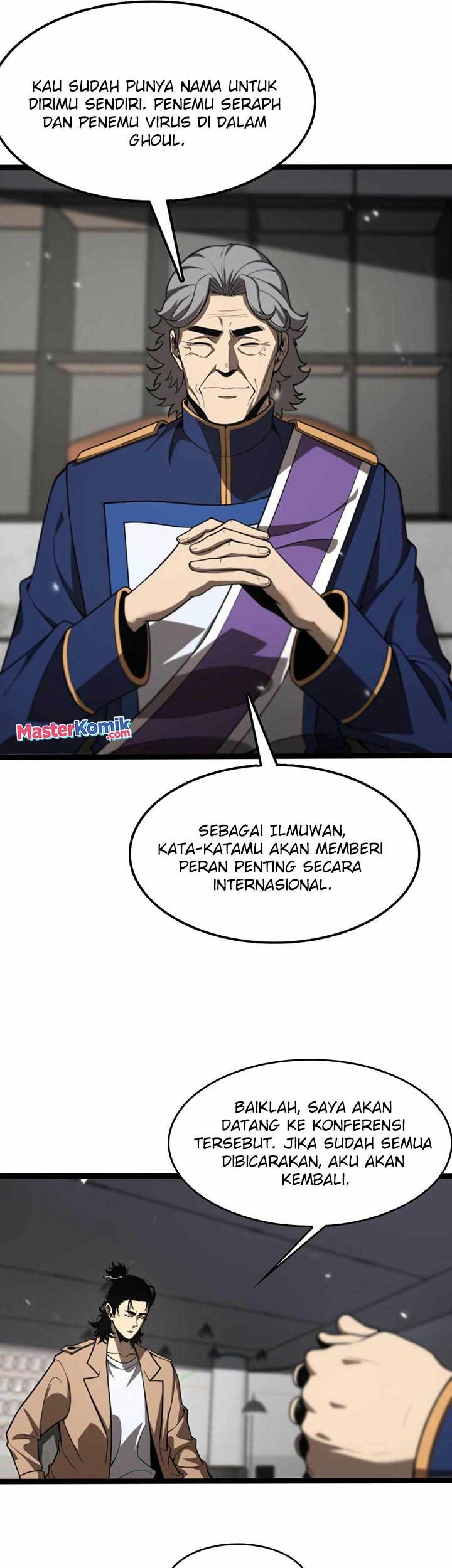 World’s Apocalypse Online chapter 128 halaman 26