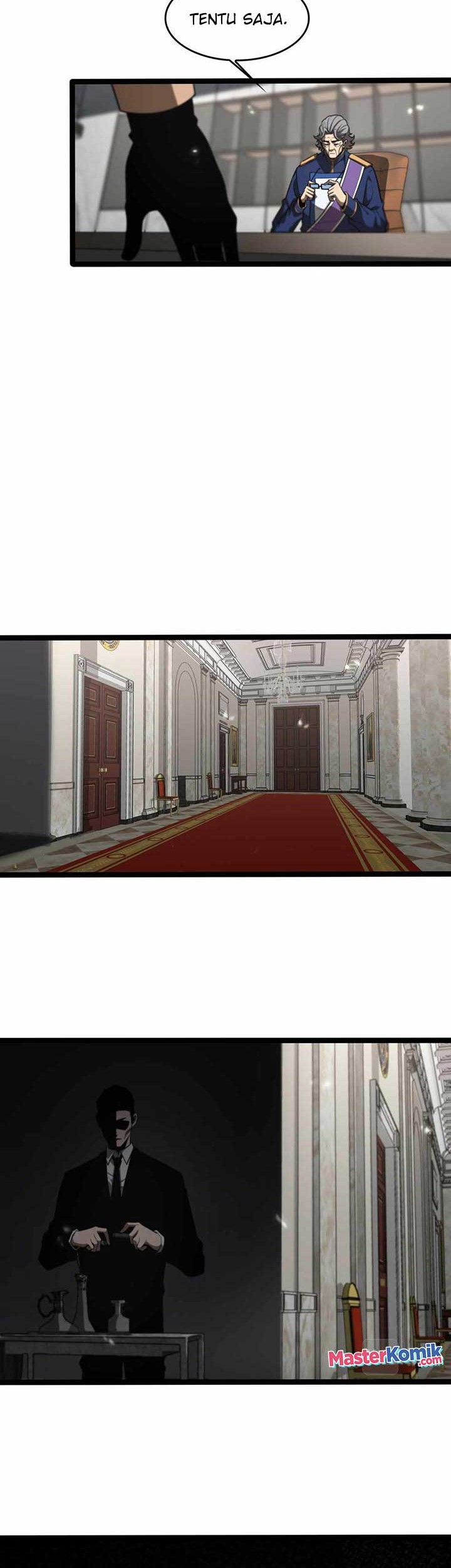 World’s Apocalypse Online chapter 128 halaman 27