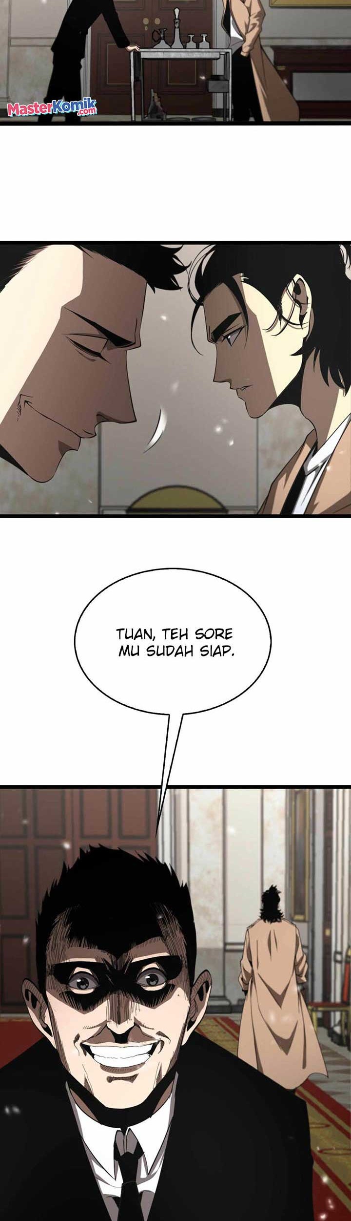 World’s Apocalypse Online chapter 128 halaman 30