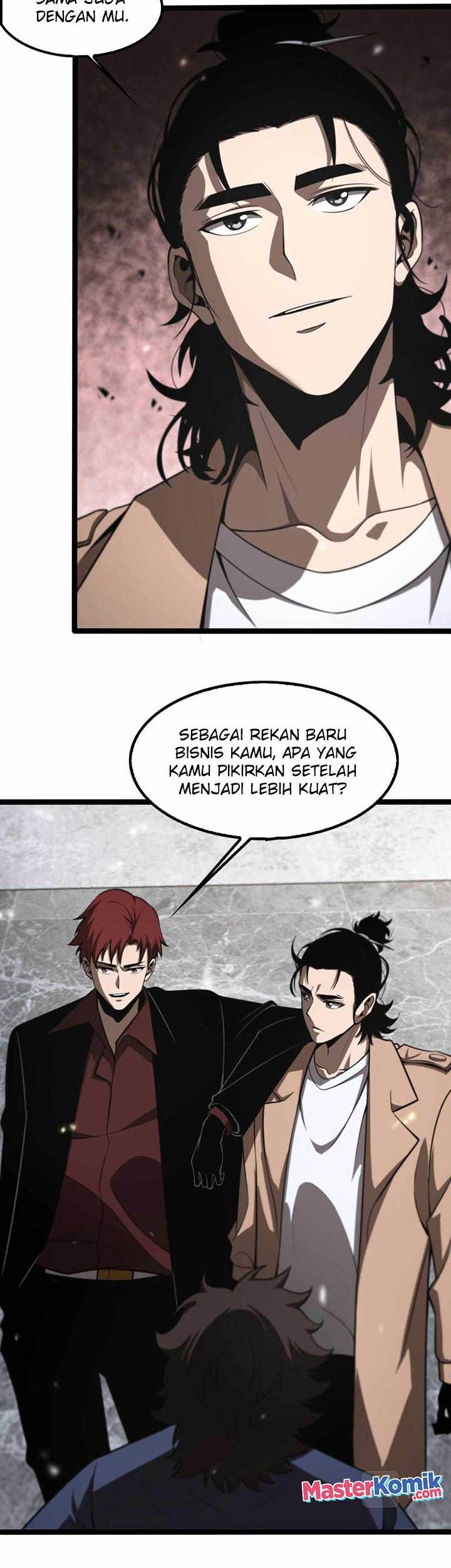 World’s Apocalypse Online Bab 129 halaman 18