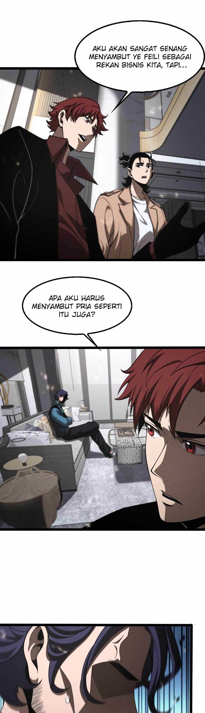 World’s Apocalypse Online Bab 129 halaman 20