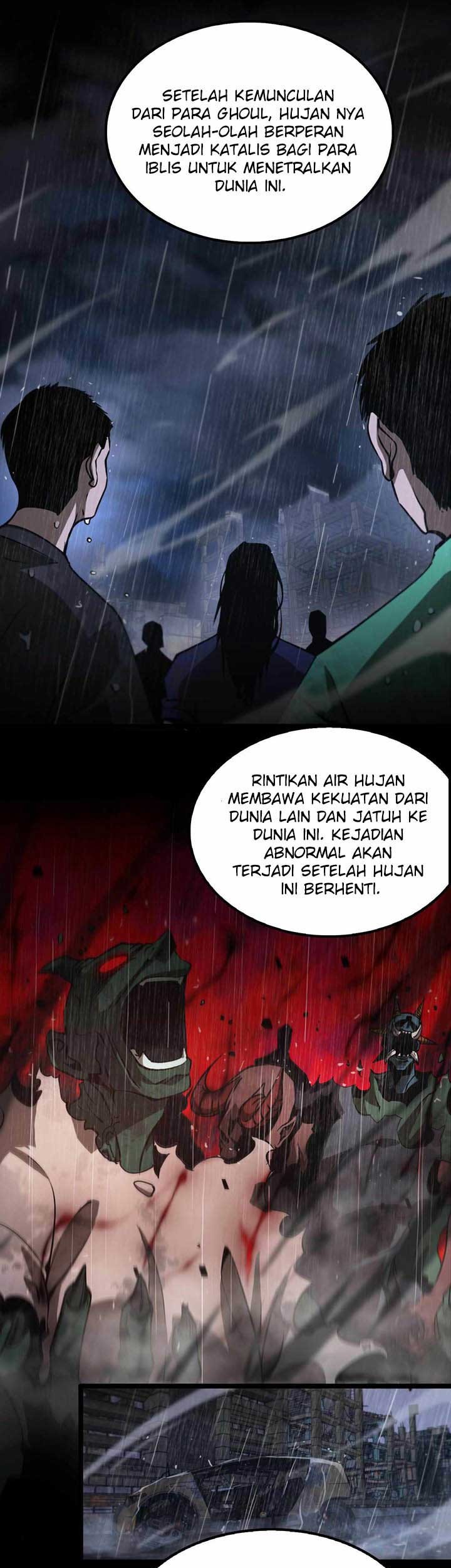 World’s Apocalypse Online Bab 129 halaman 26
