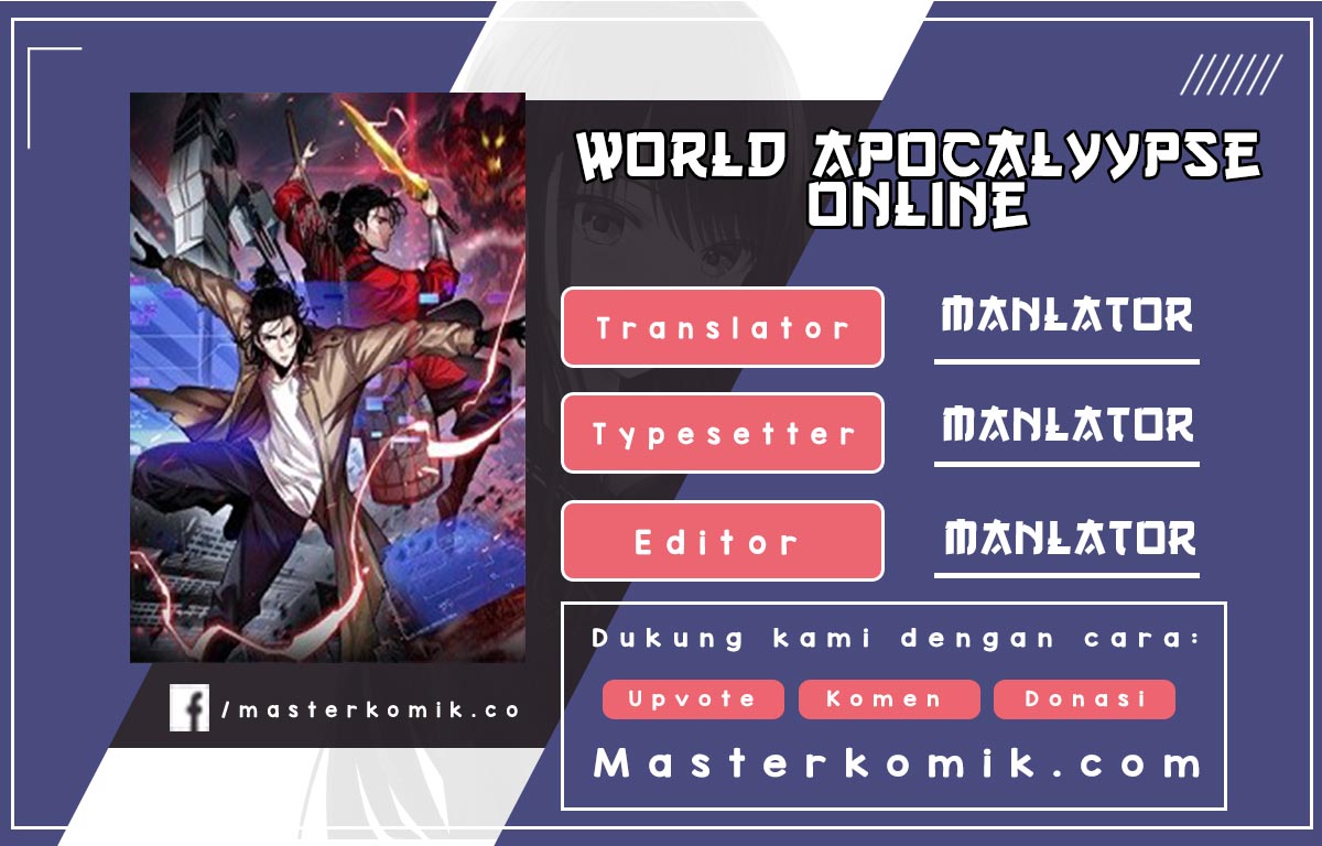World’s Apocalypse Online Bab 13 halaman 1
