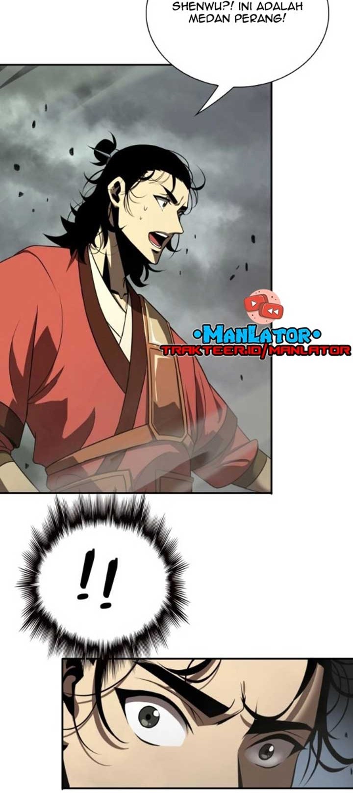 World’s Apocalypse Online Bab 13 halaman 13