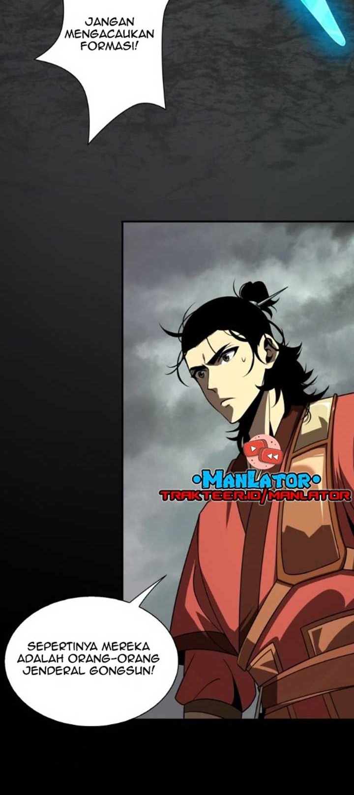 World’s Apocalypse Online Bab 13 halaman 21