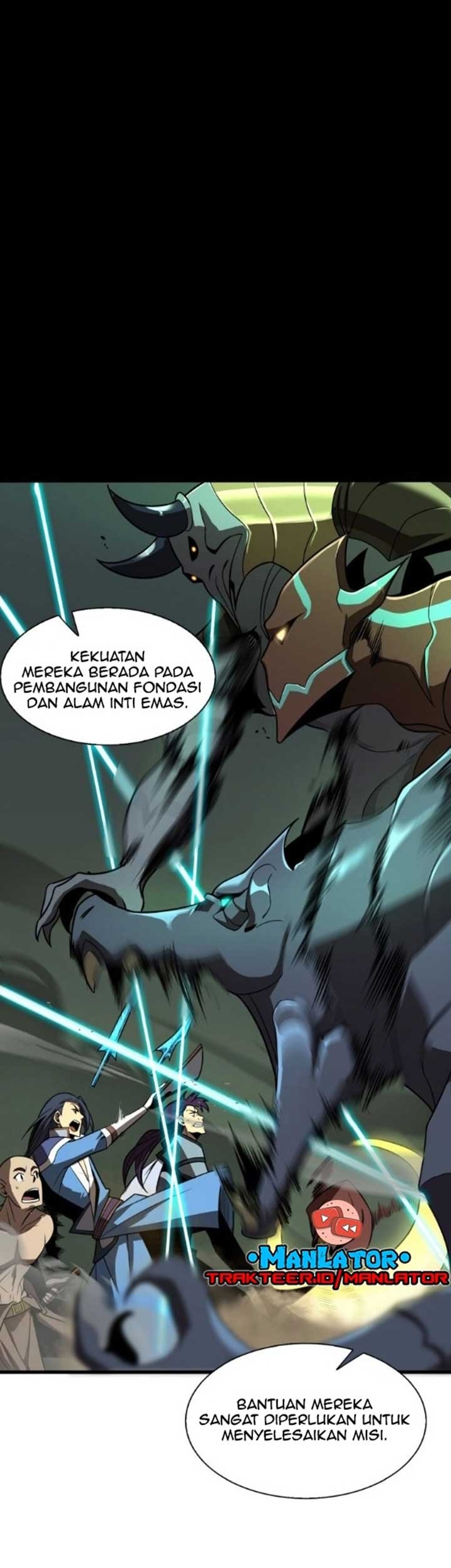 World’s Apocalypse Online Bab 13 halaman 22