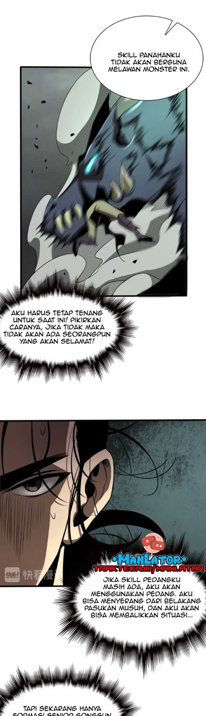 World’s Apocalypse Online Bab 13 halaman 23