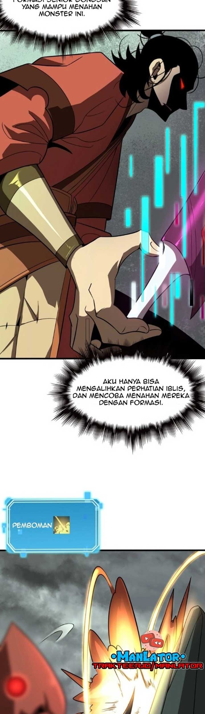 World’s Apocalypse Online Bab 13 halaman 24