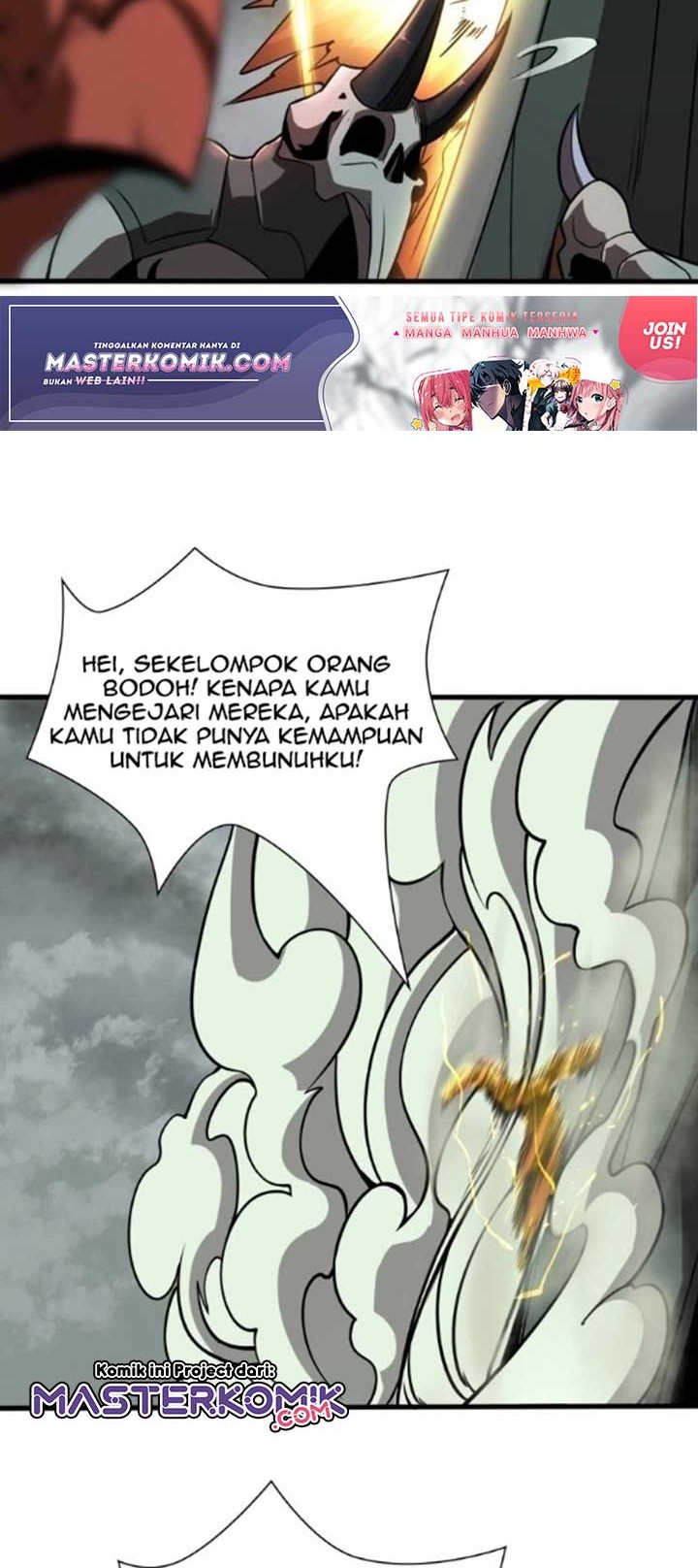 World’s Apocalypse Online Bab 13 halaman 25