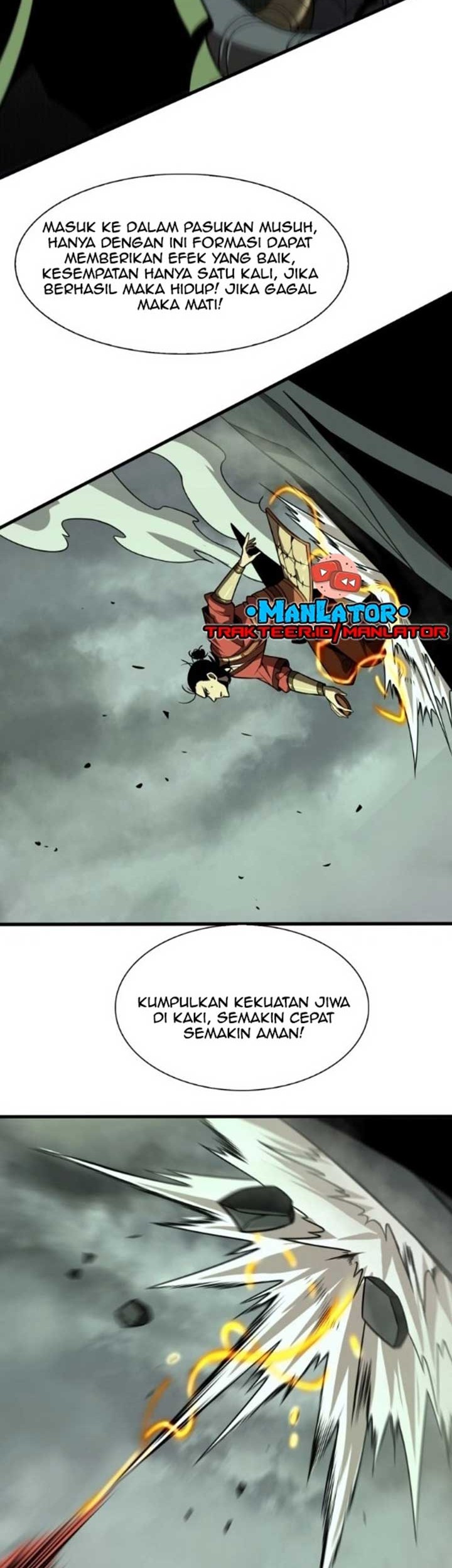 World’s Apocalypse Online Bab 13 halaman 27