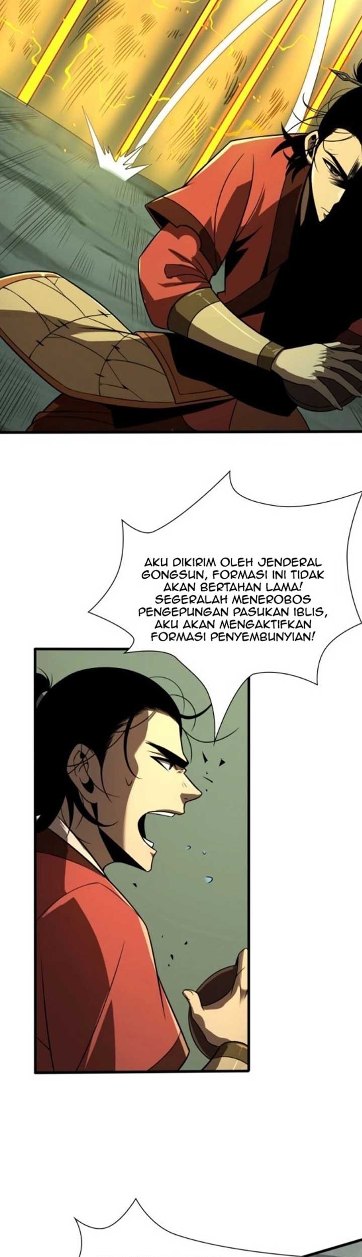 World’s Apocalypse Online Bab 13 halaman 32