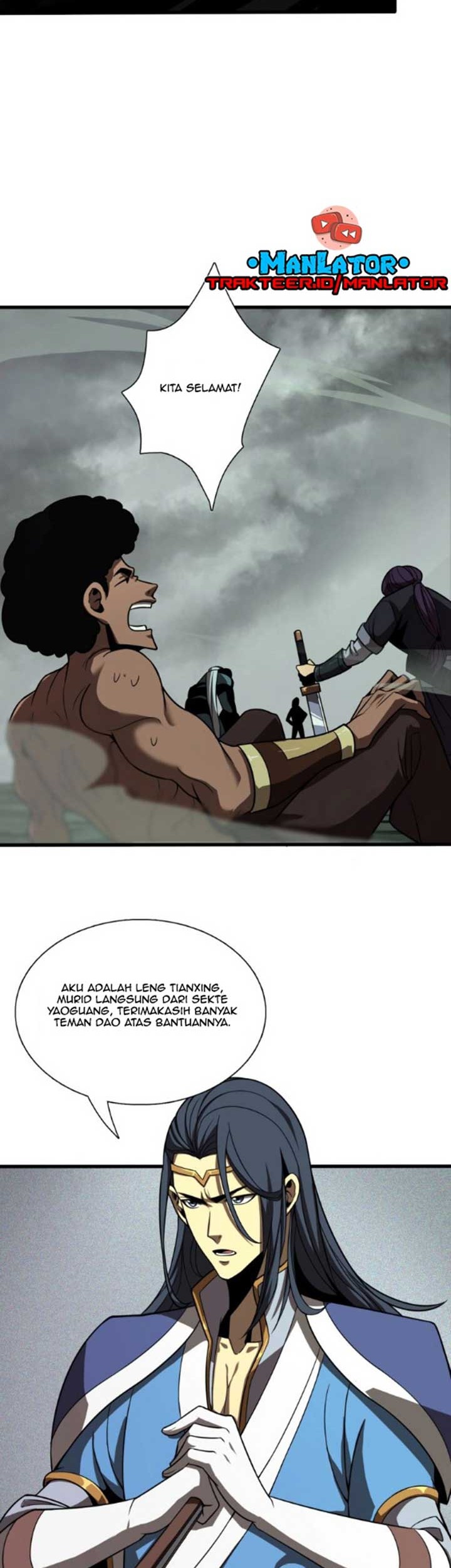 World’s Apocalypse Online Bab 13 halaman 39