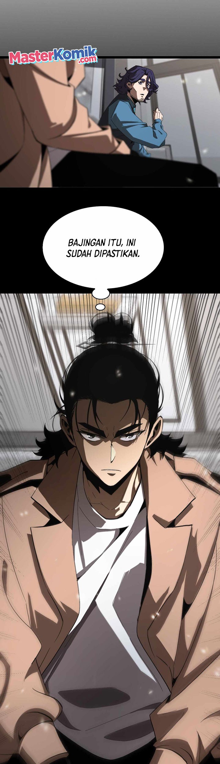World’s Apocalypse Online chapter 130 halaman 6