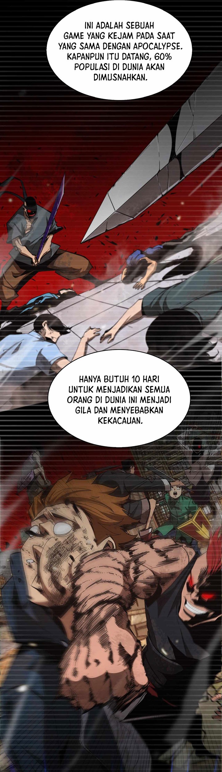 World’s Apocalypse Online chapter 130 halaman 8