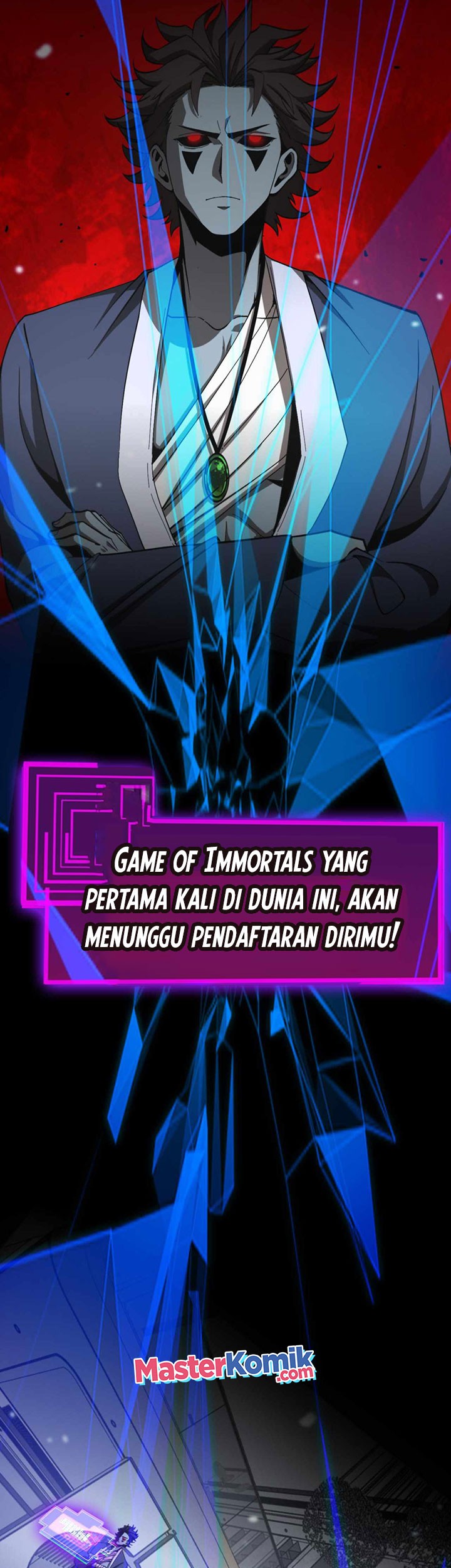World’s Apocalypse Online chapter 130 halaman 12