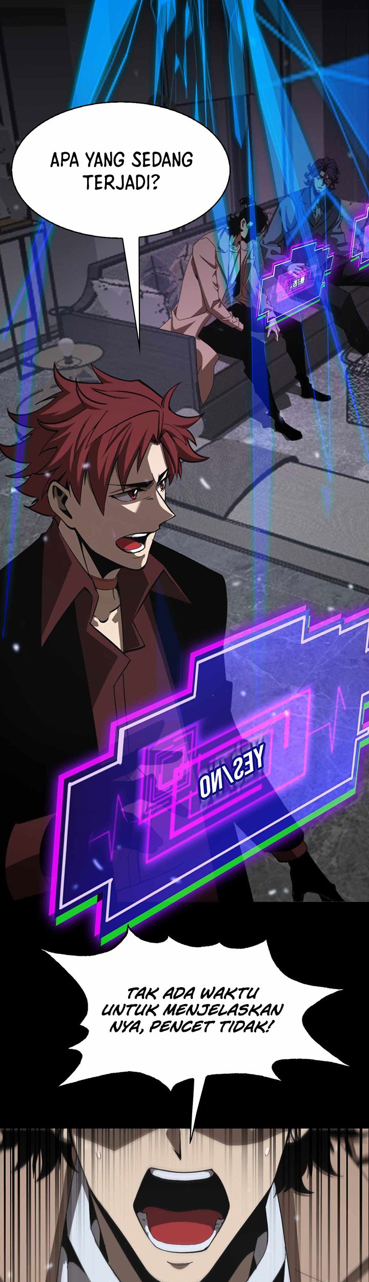 World’s Apocalypse Online chapter 130 halaman 14