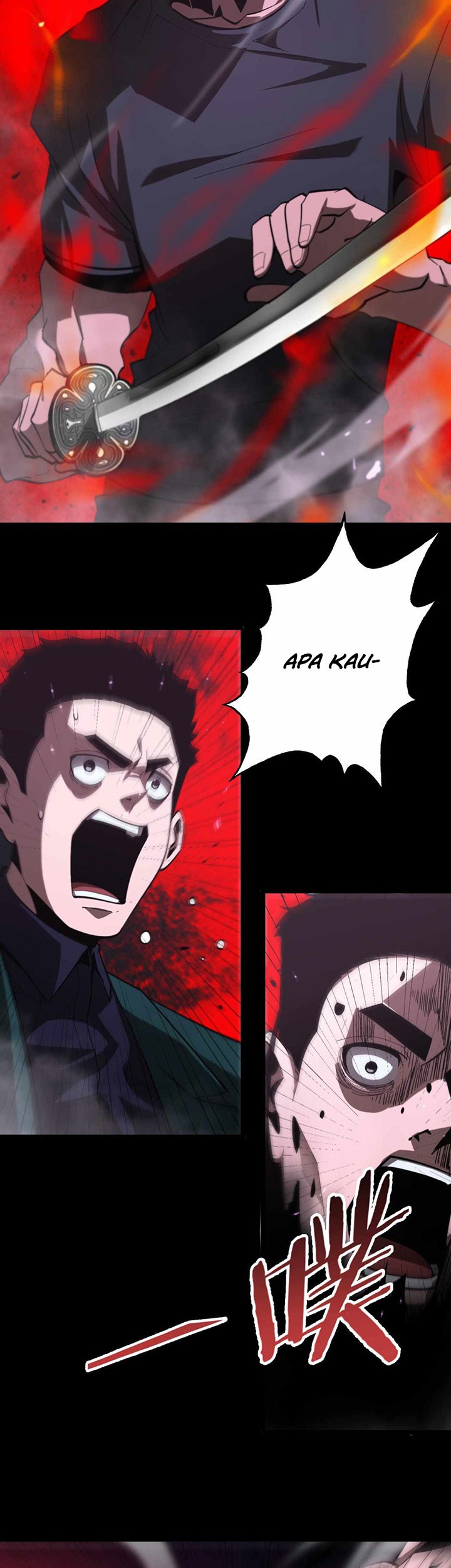 World’s Apocalypse Online chapter 130 halaman 32