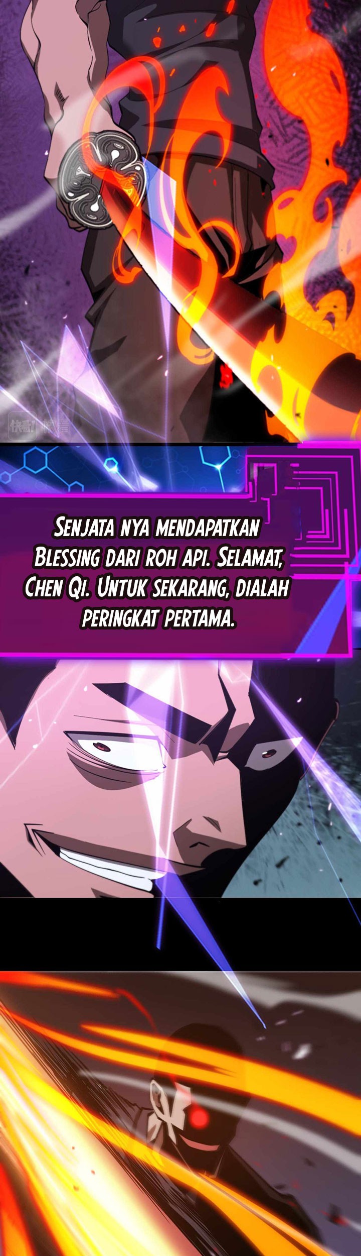 World’s Apocalypse Online chapter 130 halaman 36
