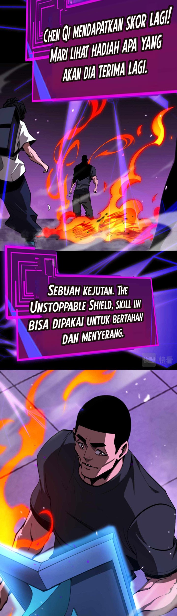 World’s Apocalypse Online chapter 130 halaman 40