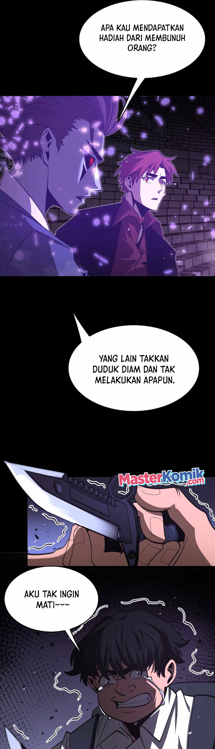 World’s Apocalypse Online chapter 130 halaman 42