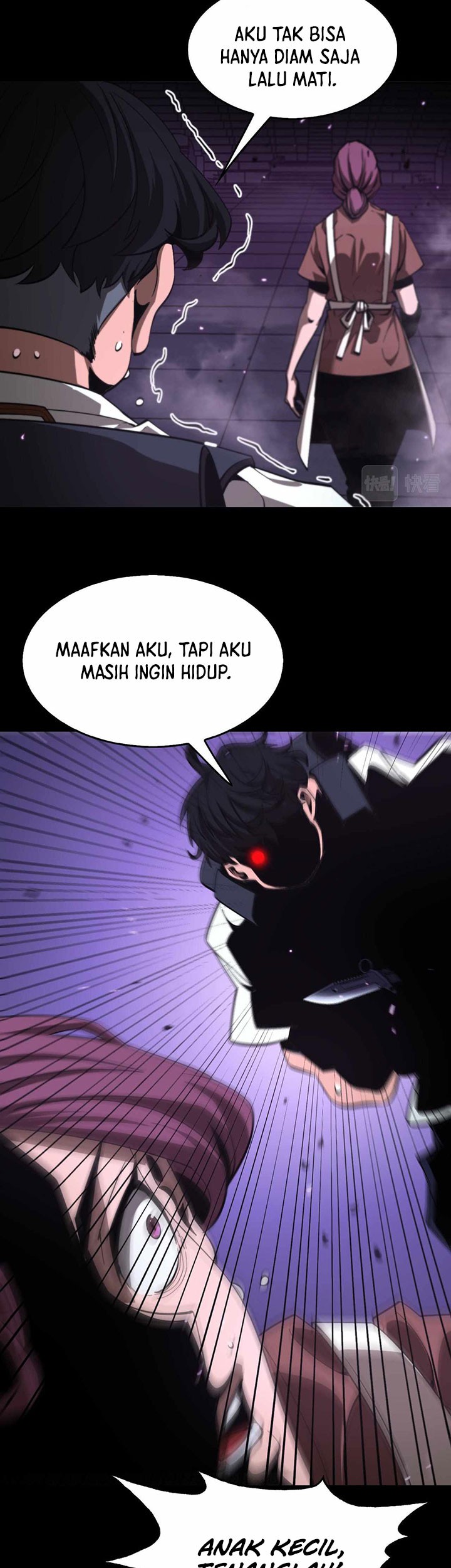 World’s Apocalypse Online chapter 130 halaman 44