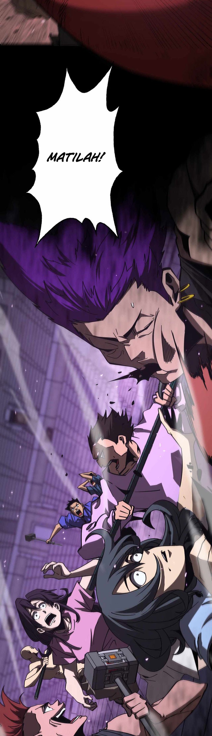 World’s Apocalypse Online chapter 130 halaman 48