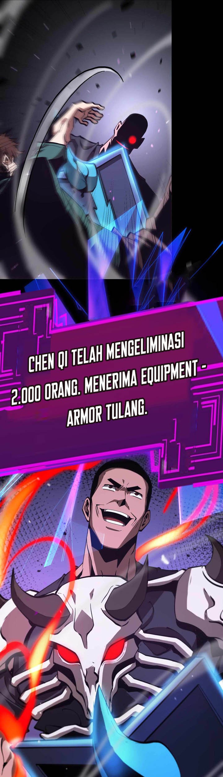 World’s Apocalypse Online chapter 131 halaman 5