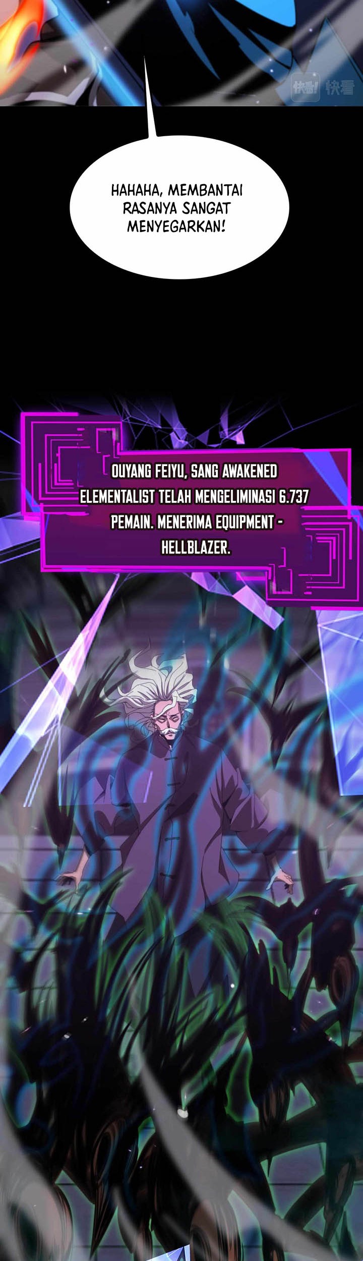 World’s Apocalypse Online chapter 131 halaman 6
