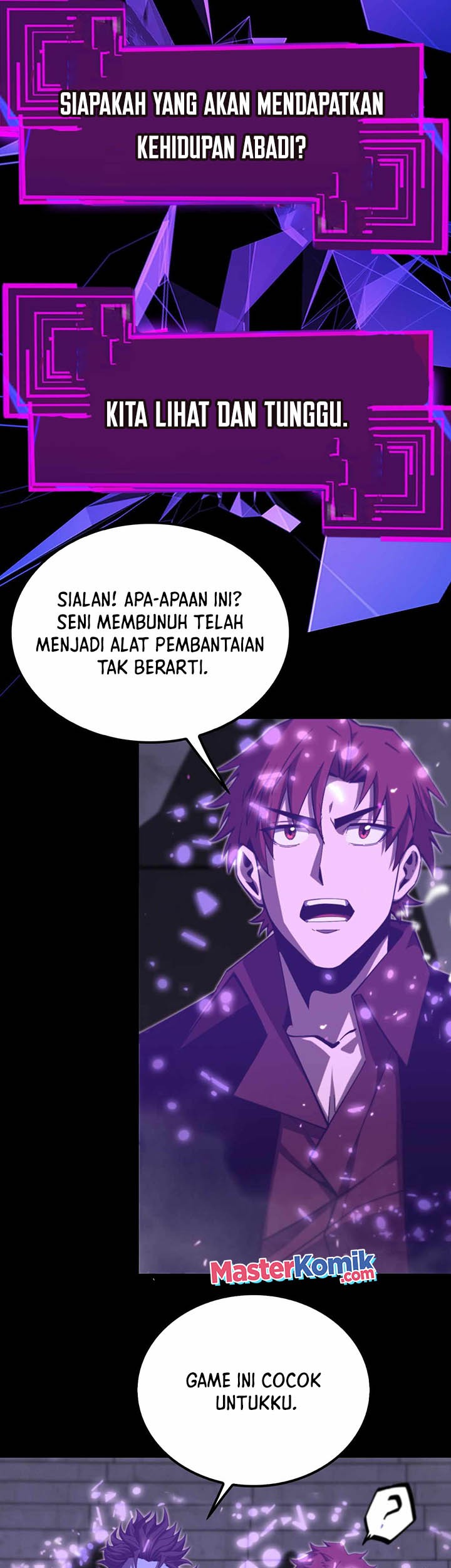World’s Apocalypse Online chapter 131 halaman 8