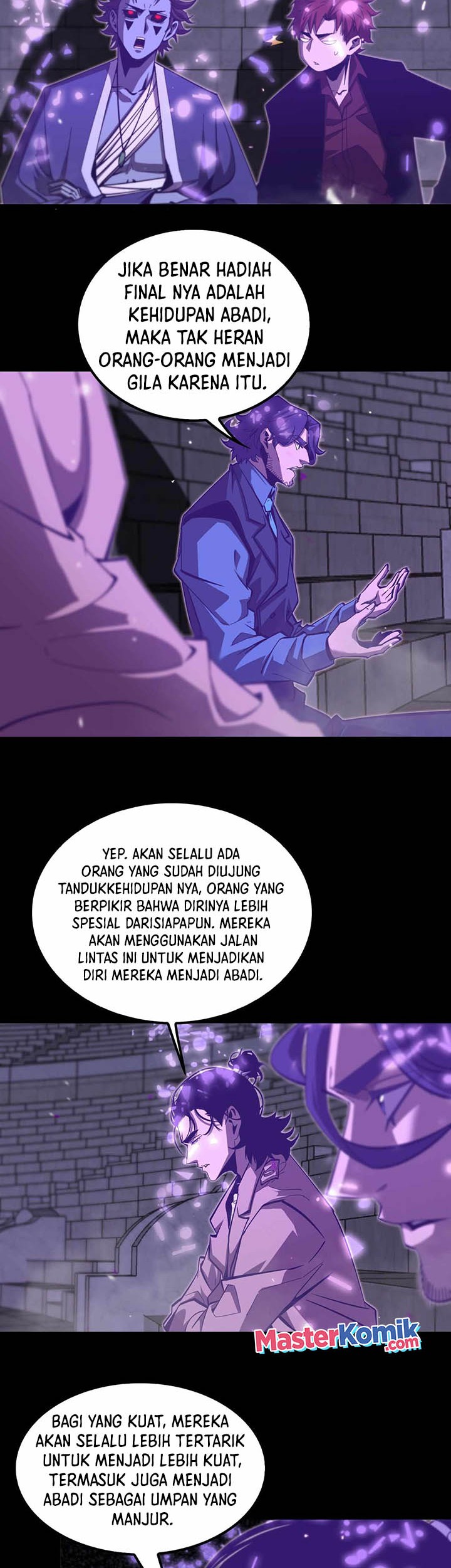 World’s Apocalypse Online chapter 131 halaman 9