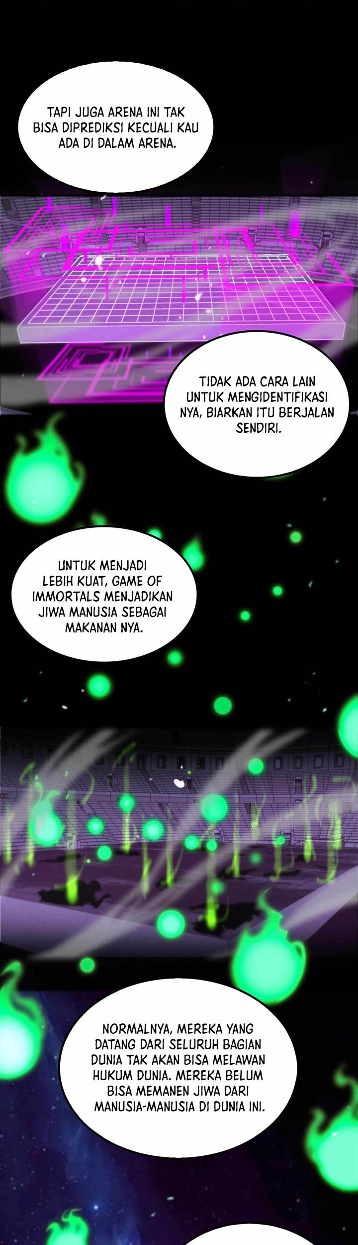 World’s Apocalypse Online chapter 131 halaman 11