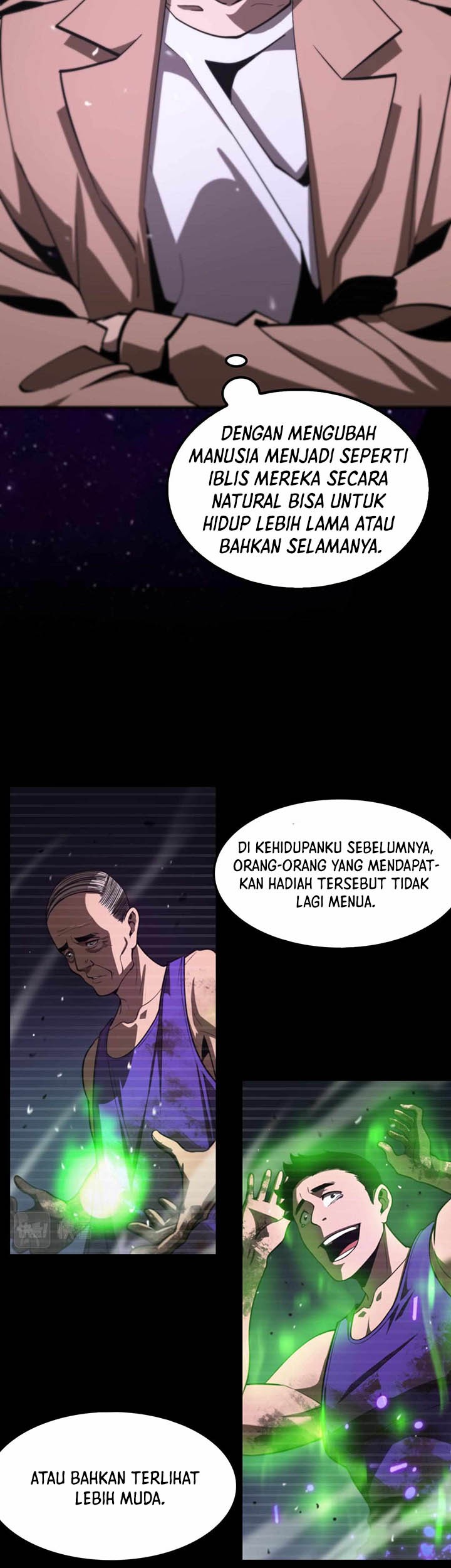 World’s Apocalypse Online chapter 131 halaman 14