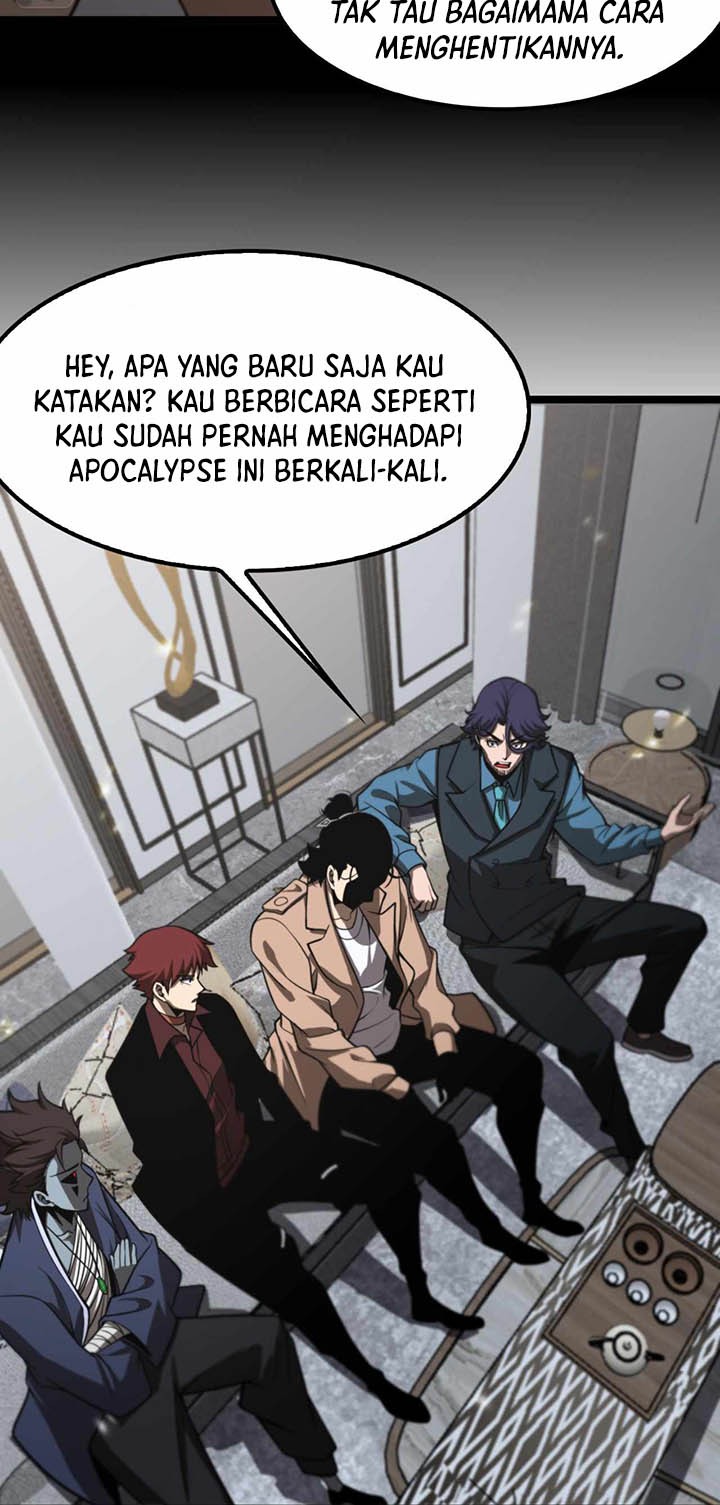 World’s Apocalypse Online chapter 131 halaman 19